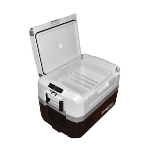 Frigider auto cu compresor 45L negru 12-24V 60W