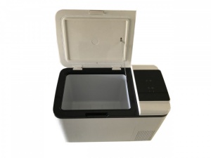 Frigider-congelator auto 29L 12-24V - VOLLTOP - Img 2