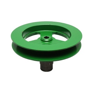 Fulie actionare pompa Pick-Up pentru combina John Deere cod OEM H179093, AV104465 Breckner Germany - Img 2