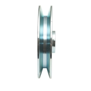 Fulie curea alternator U-650 si Raba - Img 3