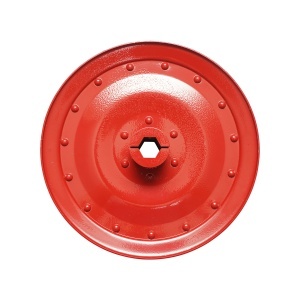 Fulie curea pentru combina Case IH cod OEM 108533A1, 181196C2 Breckner Germany - Img 3