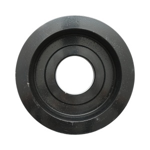 Fulie mare 4 caneluri 220x79mm tocatoare seria GK - Img 2