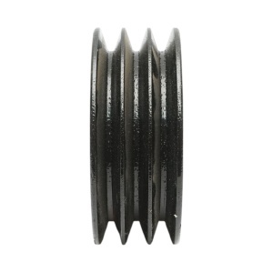 Fulie mica 3 caneluri 130x47mm tocatoare seria EF - Img 3