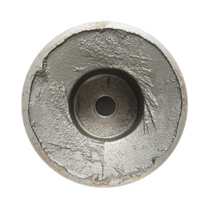 Fulie pompa apa Massey Ferguson Ø 120/160mm cod OEM 735034M1 - Img 5