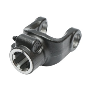 Furca cardan T4 pentru priza Z=6 caneluri cruce 27x75