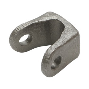 Furca prindere balama remorca auto 41x34x30mm - Img 1