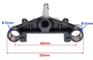 Furca scuter Keeway Focus, F-act - Img 3