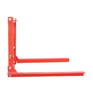 Furca transport pentru tractor cu prindere in 3 puncte 1120x765x615mm - Img 3