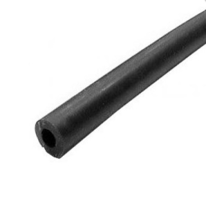 FURTUN BENZINA ULEI 5x3 mm negru - 1 METRU