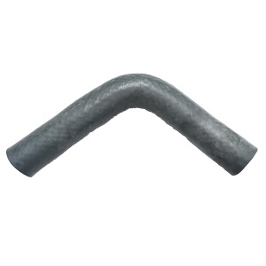 Furtun radiator inferior Massey Ferguson cod OEM 1860374M1, 1860374M2 - Img 2