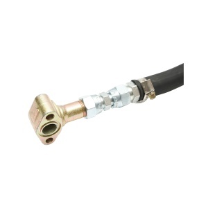Furtun ulei 10 bar cu rezistenta 1m ohm, lungime 103 cm, diametru 16 mm, grosime 4 mm - Img 3