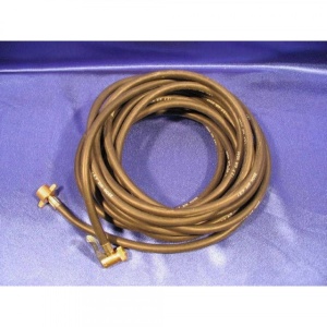 Furtun umflat roti 18m