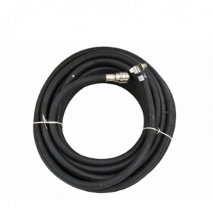 Furtun umflat roti 20M 20BAR fi15mm cu cupla rapida si fluture - Img 2
