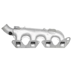 Galerie colector admisie 4 cilindri UTB U-445 U-640 D-1010 si Fiat 4602348-4683627 - Img 3