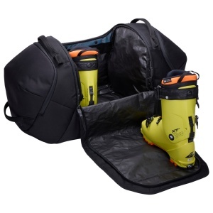 Geanta clapari tip duffel, Thule, RoundTrip, 80L, Negru - Img 5