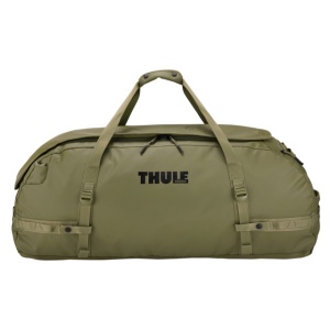 Geanta voiaj duffel, Thule, Chasm, 130L, Olivine - Img 3