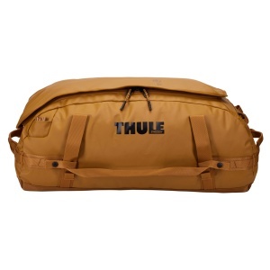 Geanta voiaj duffel, Thule, Chasm, 70L, Golden - Img 4
