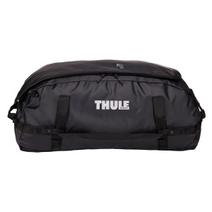 Geanta voiaj duffel, Thule, Chasm, 90L, Black - Img 4