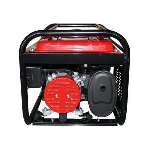 Generator electric 1.8kW/220V, motor pe benzina 7.5CP, pornire sfoara Breckner Germany - Img 4