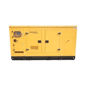 Generator electric trifazat insonorizat 100KVA, 230/400V, motor diesel Ricardo 100kW R6105AZLD Breckner Germany