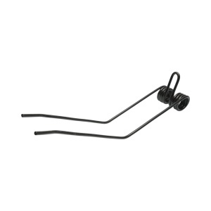 Gheara elastica grebla Kuhn 105x520x9 mm - Img 1
