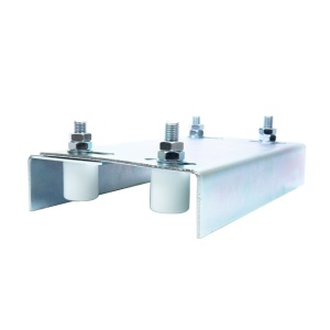 Ghidaj superior PNI GS2-AP8 cu 2 role pentru porti autoportante - Img 7