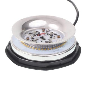 Girofar cu suport magnetic 12-24V - Img 2