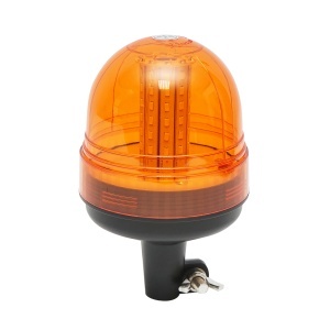 Girofar led 12-24V pentru suport picior cu 3 functii IP65