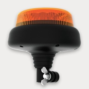 Girofar LED cu efect stroboscopic (necesita suport tubular) FRISTOM - Img 3