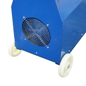 Granulator furaje, presa cereale 15KW, 380V cu matrita de 6mm si randament max 250kg/H - Img 11