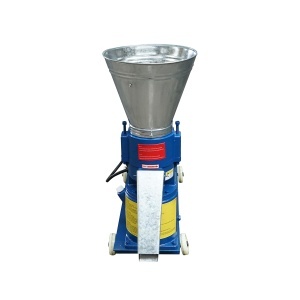 Granulator furaje, presa cereale 4KW, 220V cu matrita de 6mm si randament max 150kg/H - Img 5