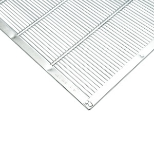 Gratie metalica Hanneman 510x420mm - Img 3