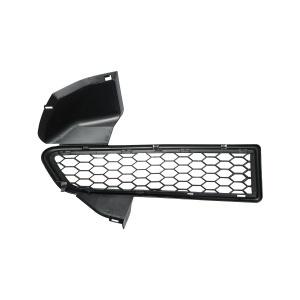 Grila inferioara bara fata stanga pentru Dacia Logan 1 cod OEM 6001546783 Breckner Germany - Img 2