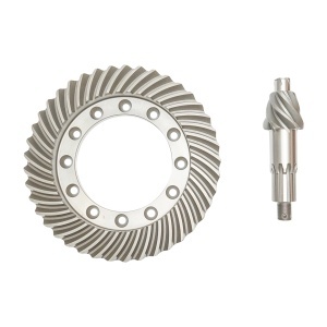 Grup conic tip nou pinion atac Z=6 coroana Z=41 Tractor Forestier Perkins