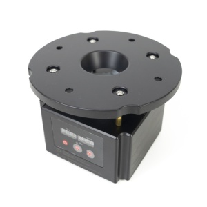Hranitoare automata de mancare PNI MyPet PT024 pentru animale salbatice alimentare cu 4 baterii AA sau baterie de 12V - Img 6