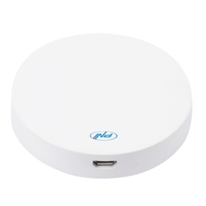 Hub Internet PNI CT25WIFI pentru Cap termostatic PNI CT25T, pentru control temperatura calorifere din aplicatie mobil Tuya Smart, integrare in scenarii si automatizari smart cu alte produse compatibil - Img 4