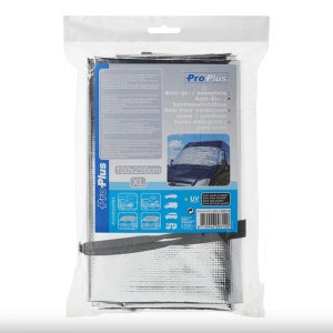 Husa parbriz anti-inghet 100x250cm - Img 3