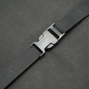 Husa scaun universala 104x45cm albastru-negru Breckner Germany - Img 5