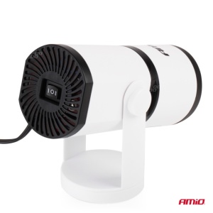 Incalzitor, dezghetator, ventilator -12V 150W - Img 3