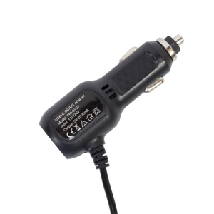 Incarcator auto PNI cu mufa USB-C 12V/24V - 5V, pentru DVR auto, lungime cablu 3.5m - Img 4