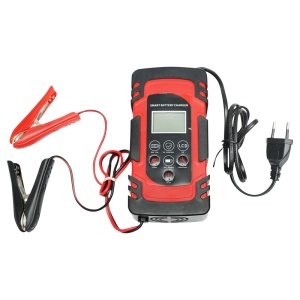 Incarcator baterii smart 12-24V, 4A/6A/8A Breckner Germany - Img 1