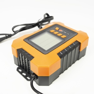 Incarcator si redresor PNI C130 pentru acumulatori auto, intrare 230V, iesire 6V/12V 2A 4A 8A 12A, iesire 24V 1A 2A 4A 6A, 2 porturi USB - Img 7