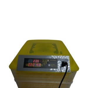 Incubator cu 2 nivele pentru 96 oua digital complet automat EW-96 Breckner Germany - Img 7