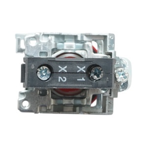 Indicator semnalizare LED rosu 24V, 18mA, TB4 Breckner Germany - Img 4