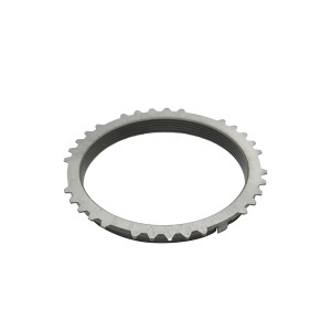 Inel sincron Massey Ferguson, Fendt, Landini Z=30 cod OEM 3386521M1, 514100080410, B111046, B107119 - Img 3