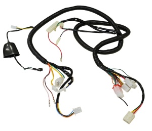Instalatie electrica scuter roata 10'' - Img 2
