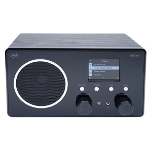 Internet radio DAB si FM PNI RD290 prin Wi-Fi, analog FM, Spotify Connect, APP Air Music Control, DLNA si UPnP, Dual Alarm, AUX-in 3.5, Line-out 3.5, ecran color 2.4 inch - Img 5