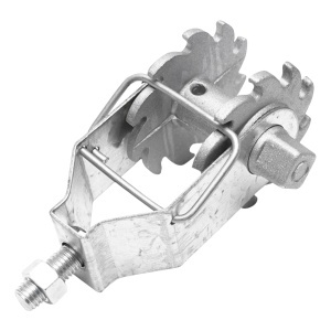 Intinzator cu clichet pentru fir gard electric Breckner Germany - Img 3