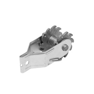 Intinzator cu clichet pentru sarma gard electric - Img 4