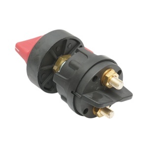 Intrerupator baterie John Deere 2 pini, 24V/250A cod OEM RE575247 - Img 4